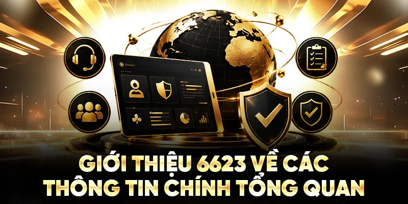 Giới thiệu 6623 về các thông tin chính tổng quan